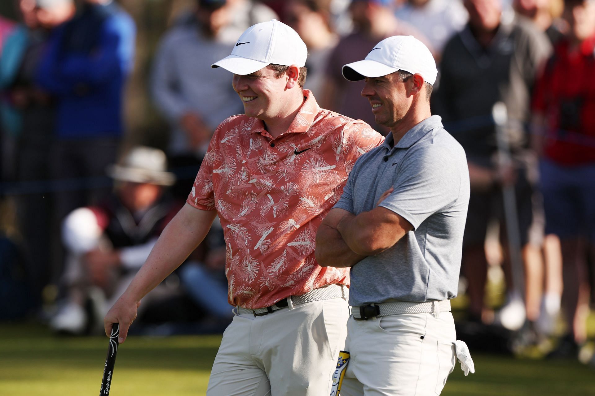 Genesis Scottish Open - Day Two