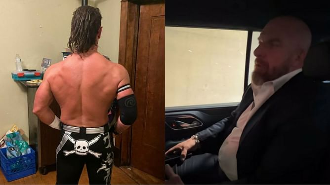Legendary former world champion bids emotional farewell before reportedly heading to WWE