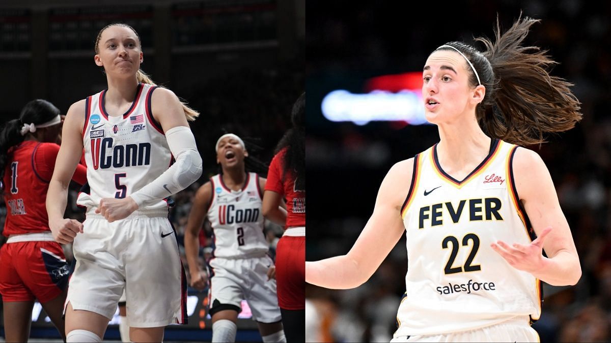 College hoops world left debating over Caitlin Clark vs Angel Reese for WNBA Rookie of Year award