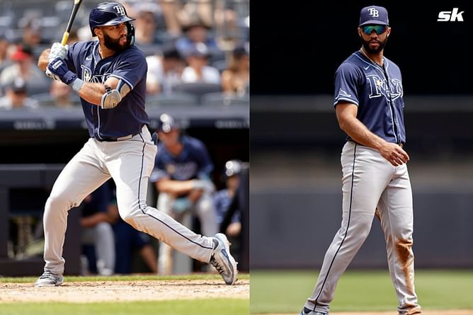 MLB Trade Deadline Update: Dodgers acquire Rays infielder Amed Rosario in pre-deadline deal