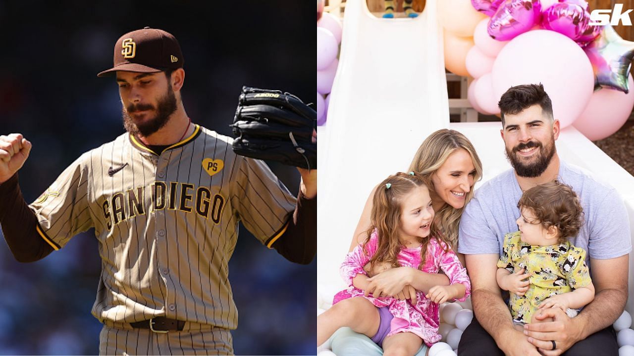 In Photo: Carlos Rodon's wife Ashley celebrates Dylan Cease's No-hitter ...