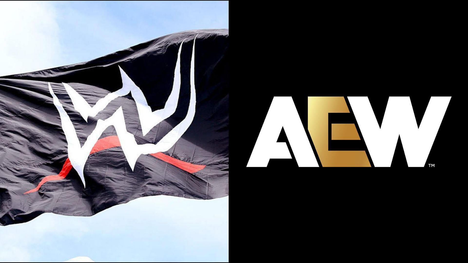 WWE and AEW are top players in the wrestling industry [Photos: WWE and AEW