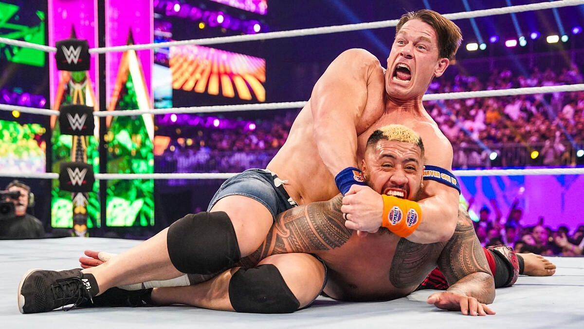 WWE 