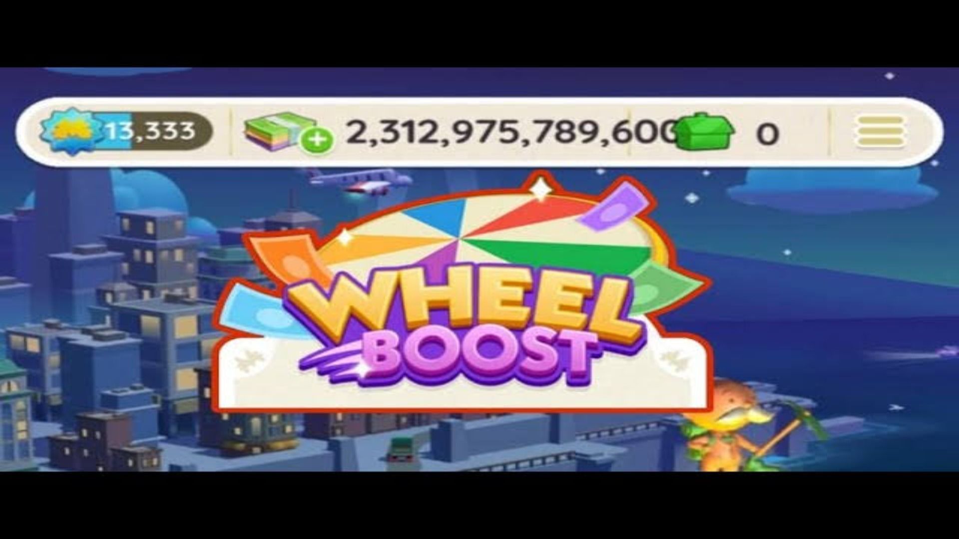 Wheel Boost is a crucial Monopoly Go daily event scheduled for today (Image via Scopely)