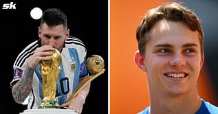 "Watching his matches on TV is something magical" - When F1 driver Oscar Piastri hailed Barcelona legend Lionel Messi