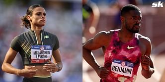 U.S. Olympic Track and Field Trials Final Results: Sydney McLaughlin-Levrone impresses with 400mH world record, Rai Benjamin records world lead