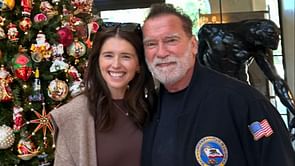 "We love you"- Arnold Schwarzenegger's oldest daughter wishes father a happy 77th birthday