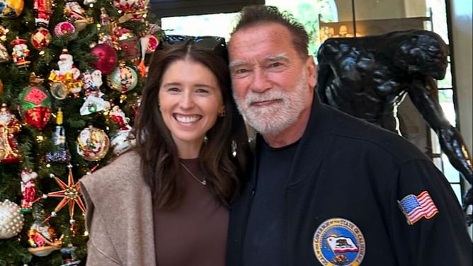 "We love you"- Arnold Schwarzenegger's oldest daughter wishes father a happy 77th birthday