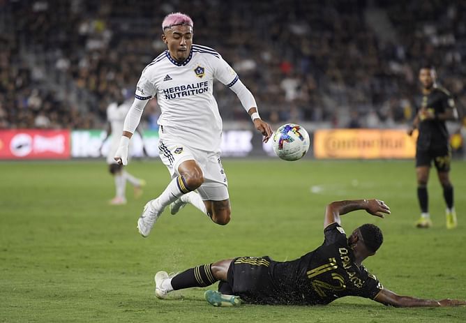 Los Angeles Galaxy vs Los Angeles FC Prediction and Betting Tips | 4th July 2024