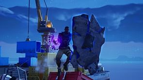 “Damn this looks fun”: Community is in awe of the Fortnite Magneto Gauntlets Mythic in Chapter 5 Season 3