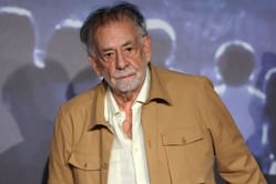 "Just know it's solely for my pleasure": Francis Ford Coppola allegations explored as footage of director kissing Megalopolis extras emerges