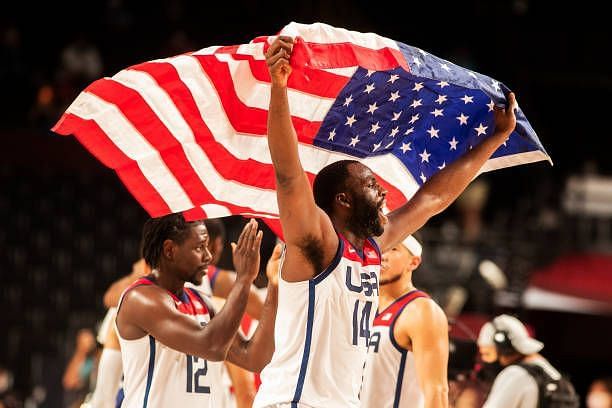 List of Olympic Medalists of Team USA in Basketball