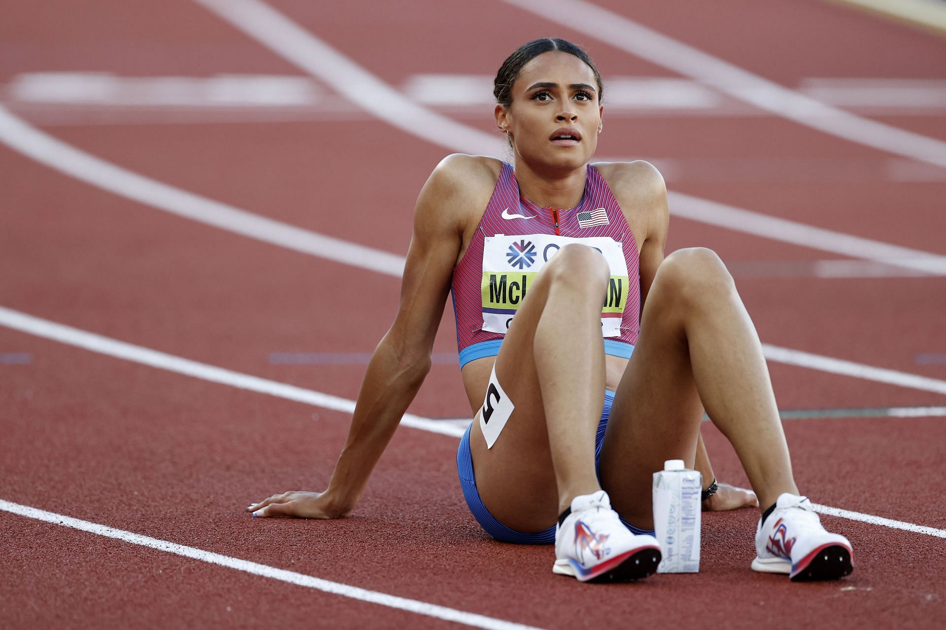 World Athletics Championships Oregon22 - Day Eight