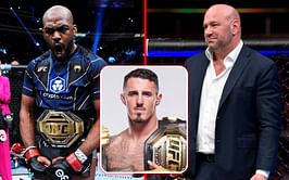 Tom Aspinall should quit being a "company man" and up the ante for Jon Jones fight, says ex-UFC heavyweight: "Right now you're getting bullied"