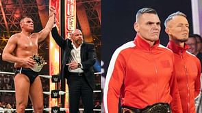 Gunther addresses Imperium's future ahead of WWE SummerSlam