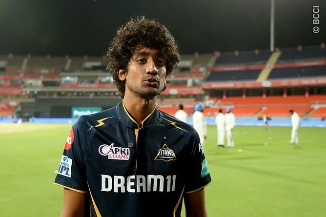 "I'm one of the best bowlers in the world" - R Sai Kishore confidently and calmly running the happy course of life [Exclusive]