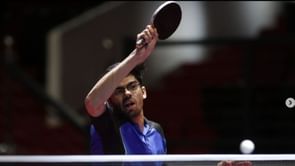 Who is Manav Thakkar? All you need to know about the Indian paddler competing at the Paris Olympics 2024