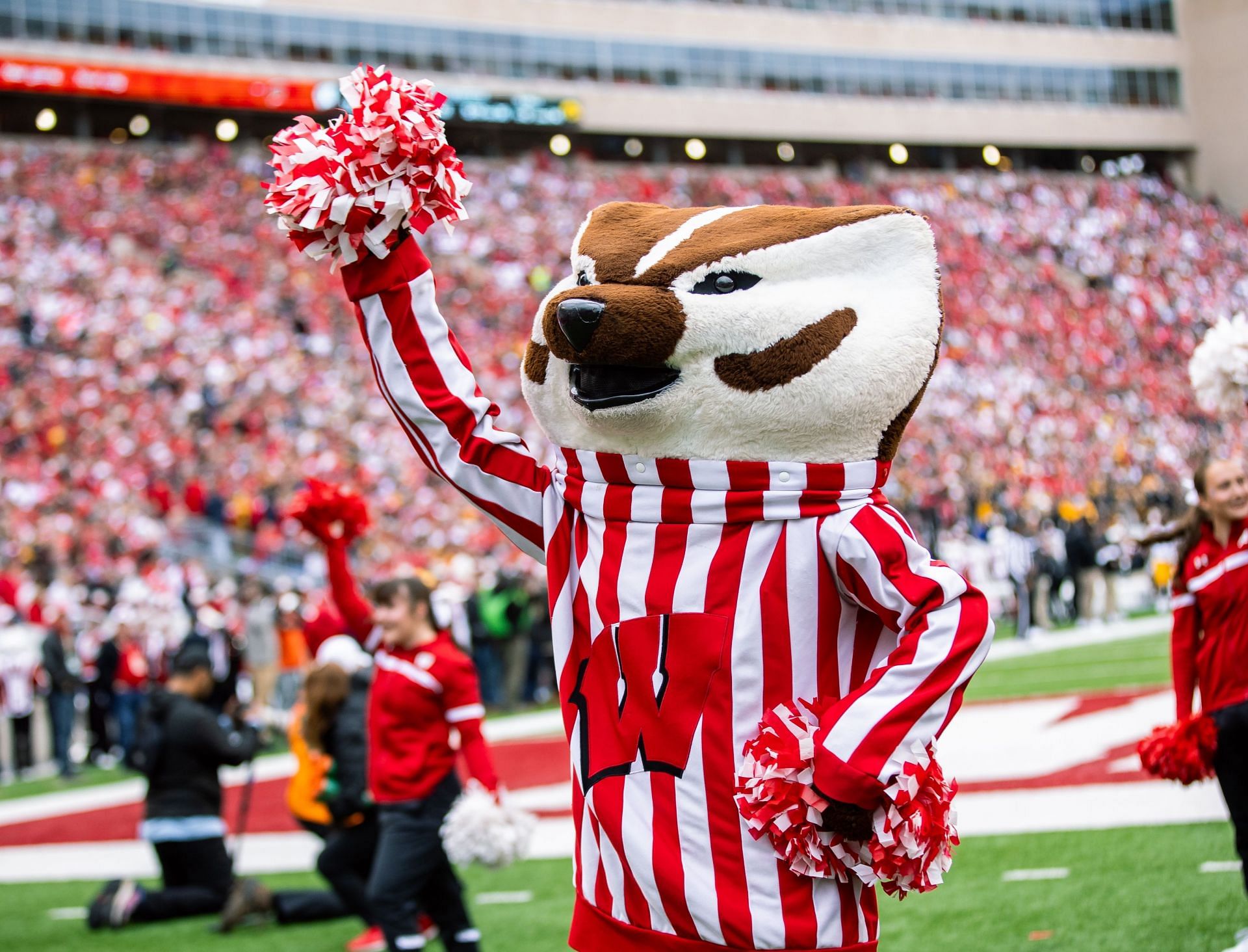 Picture Source: @UWBadgers (X)