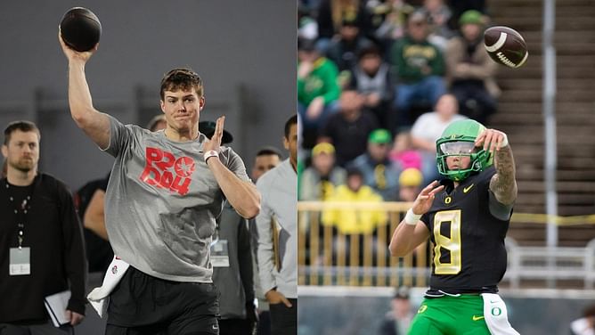 Big Ten Media Days 2024: 5 QBs under most pressure for the Indianapolis event ft. Will Howard