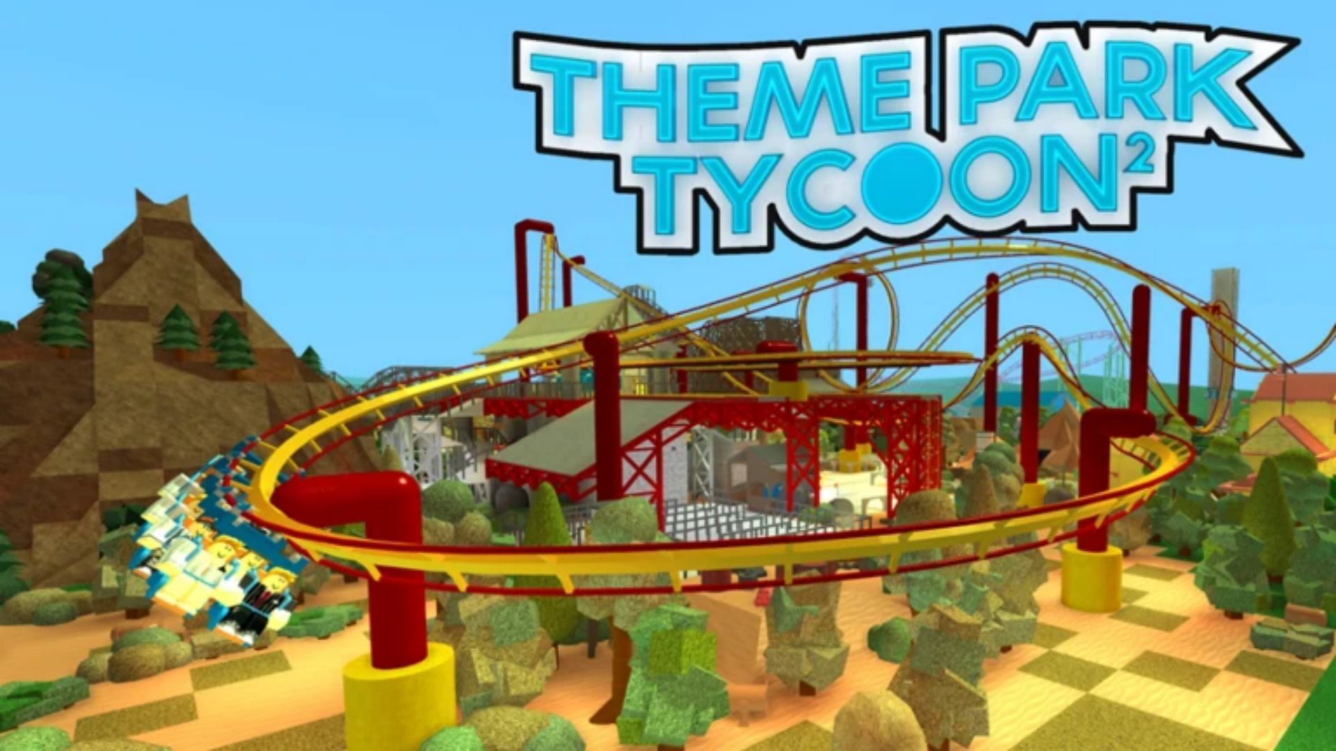 About Rides in Theme Park Tycoon 2