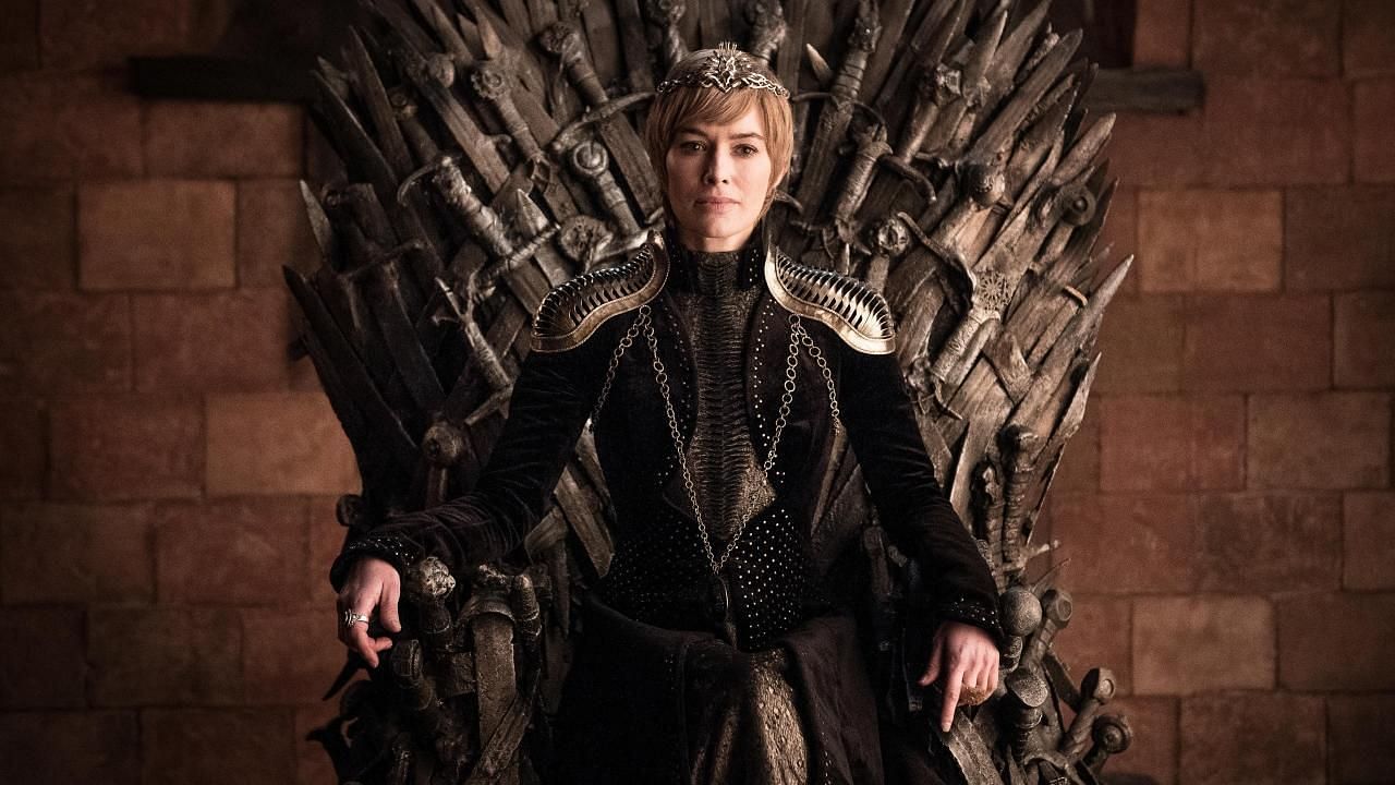 Cersei Lannister in a still from Game of Thrones (Image via HBO)