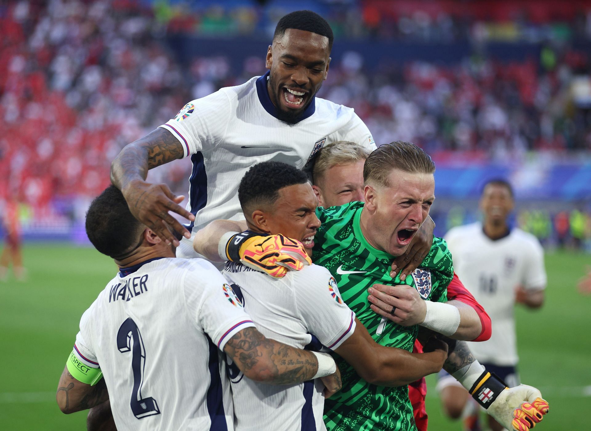 England v Switzerland: Quarter-Final - UEFA EURO 2024