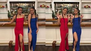 Highly ranked recruits Mia and Mya Pauldo’s father DJ Pauldo discloses key factor in their recruitment decision