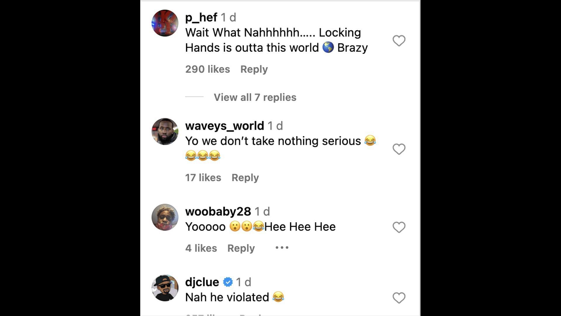 Rapper posted a doctored image of Gillie Da Kid with R. Kelly: Netizens&#039; reactions explored. (Image via @mr_camron/ Instagram)