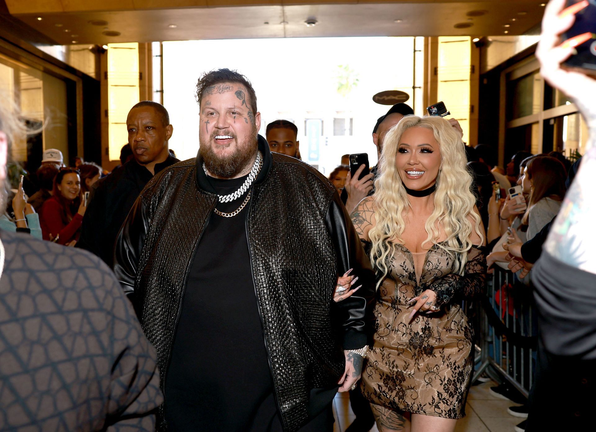 2024 iHeartRadio Music Awards - Backstage (Photo by Matt Winkelmeyer/Getty Images for iHeartRadio)