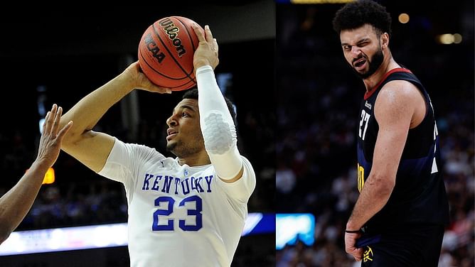 3 Kentucky players with the biggest NBA contracts in 2024 ft. Jamal Murray's $209 Million Deal