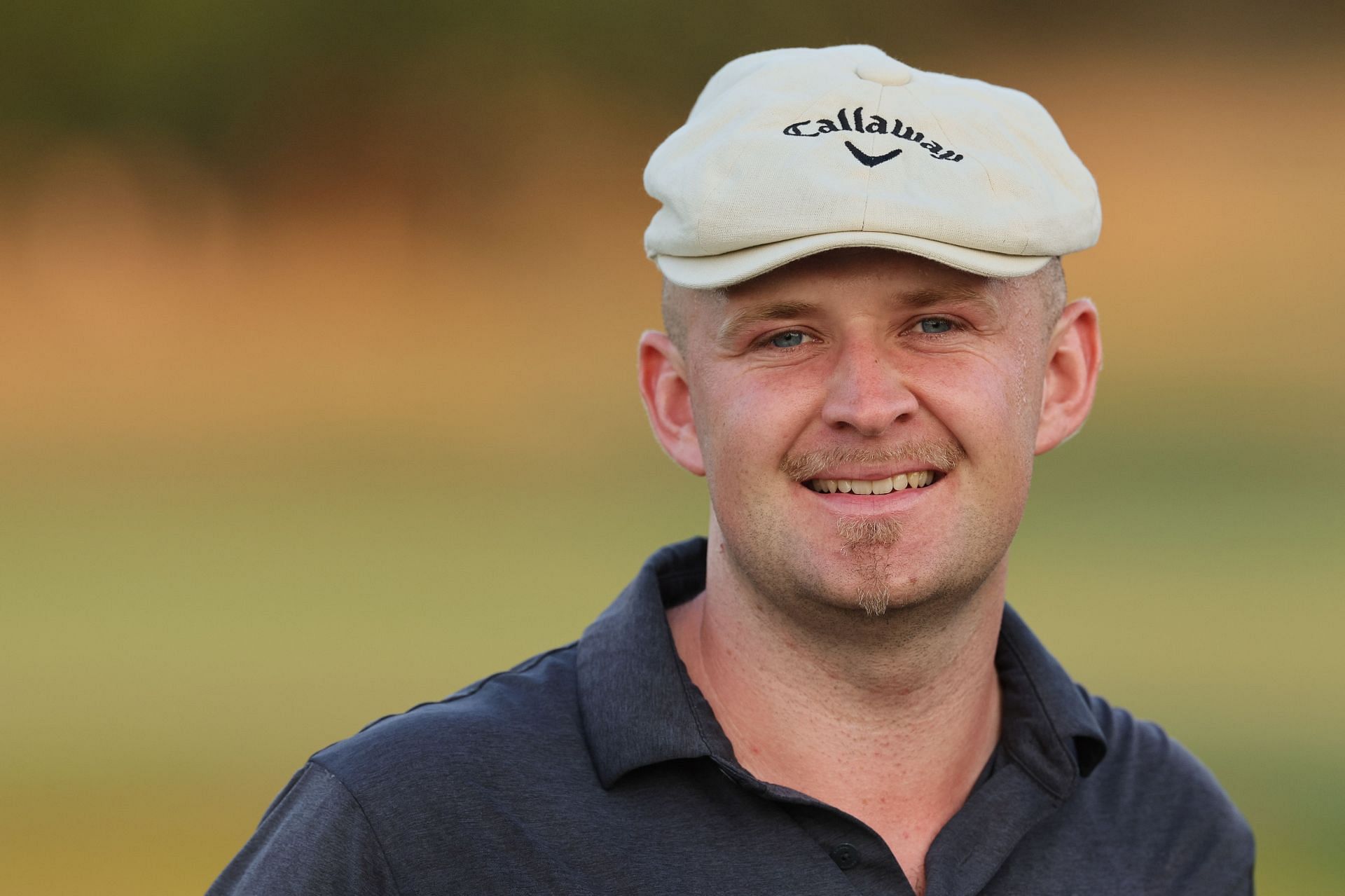 Harry Hall (Image via Andy Lyons/Getty Images)