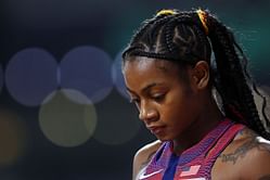 Who can stop Sha'Carri Richardson from winning 100m gold at Paris Olympics 2024? Exploring world champion's top competitors