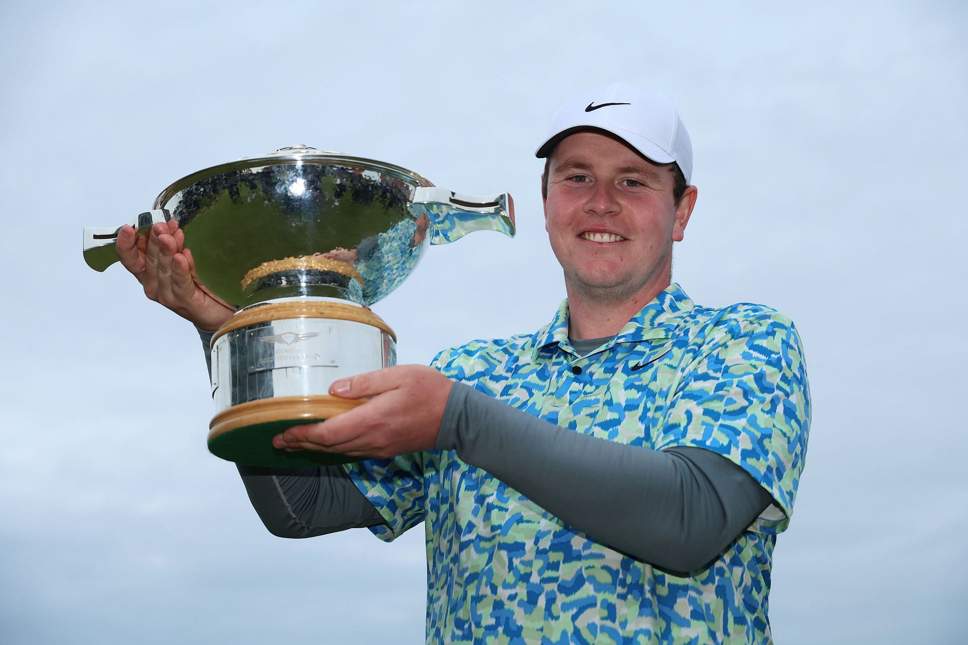 Robert MacIntyre (Image via Luke Walker/Getty Images)