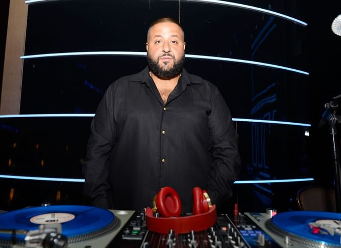 "He completely gave up on his fitness journey"— Internet in disbelief as DJ Khaled's fridge full of ice cream sparks meme fest