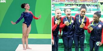Who is Laurie Hernandez? All about Simone Biles' former gold medal-winning teammate from Rio Olympics who has become a commentator for Paris 2024
