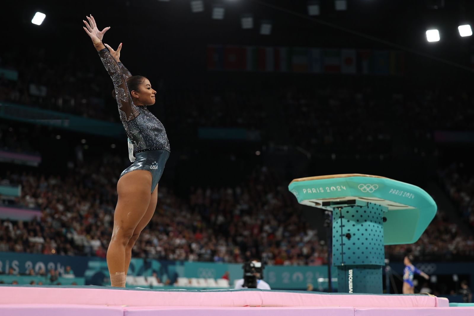 Jordan Chiles' Nationality, Ethnicity, Residence & Background