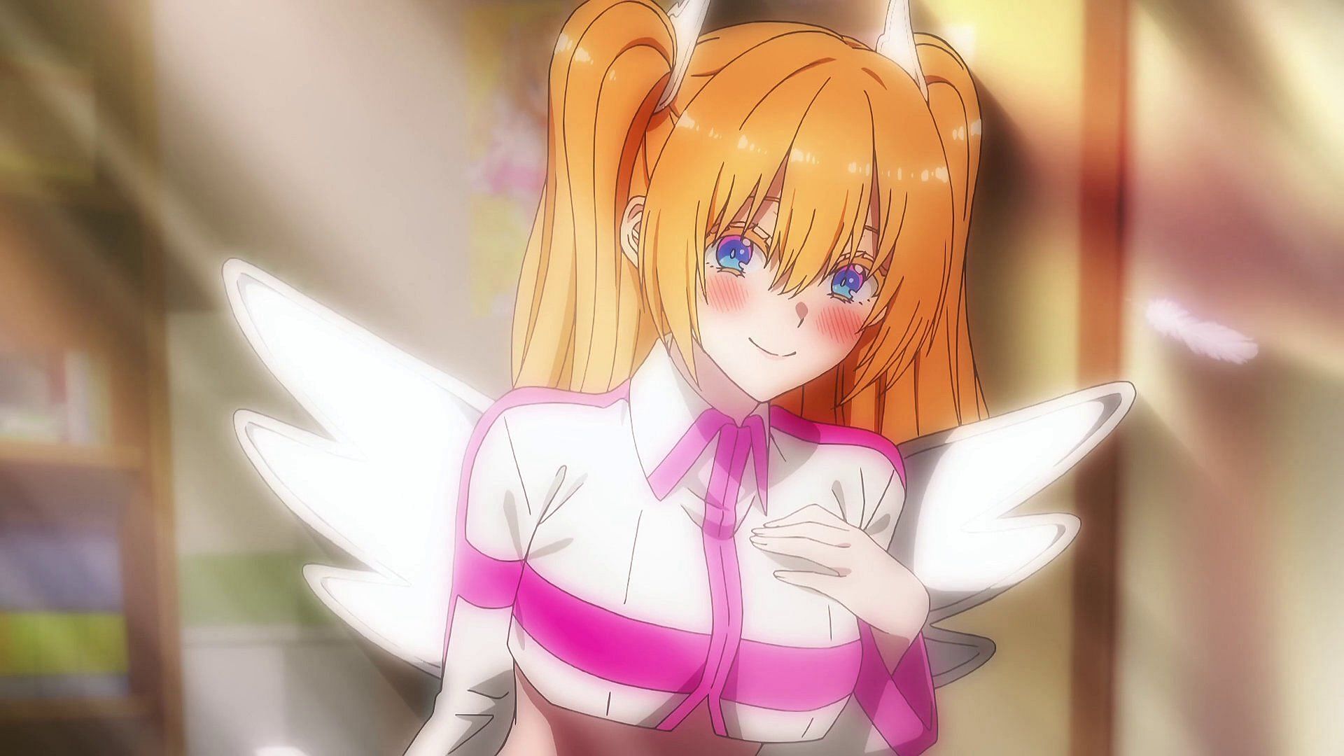 2.5 Dimensional Seduction episode 2 release date and time (Image via J.C.Staff)