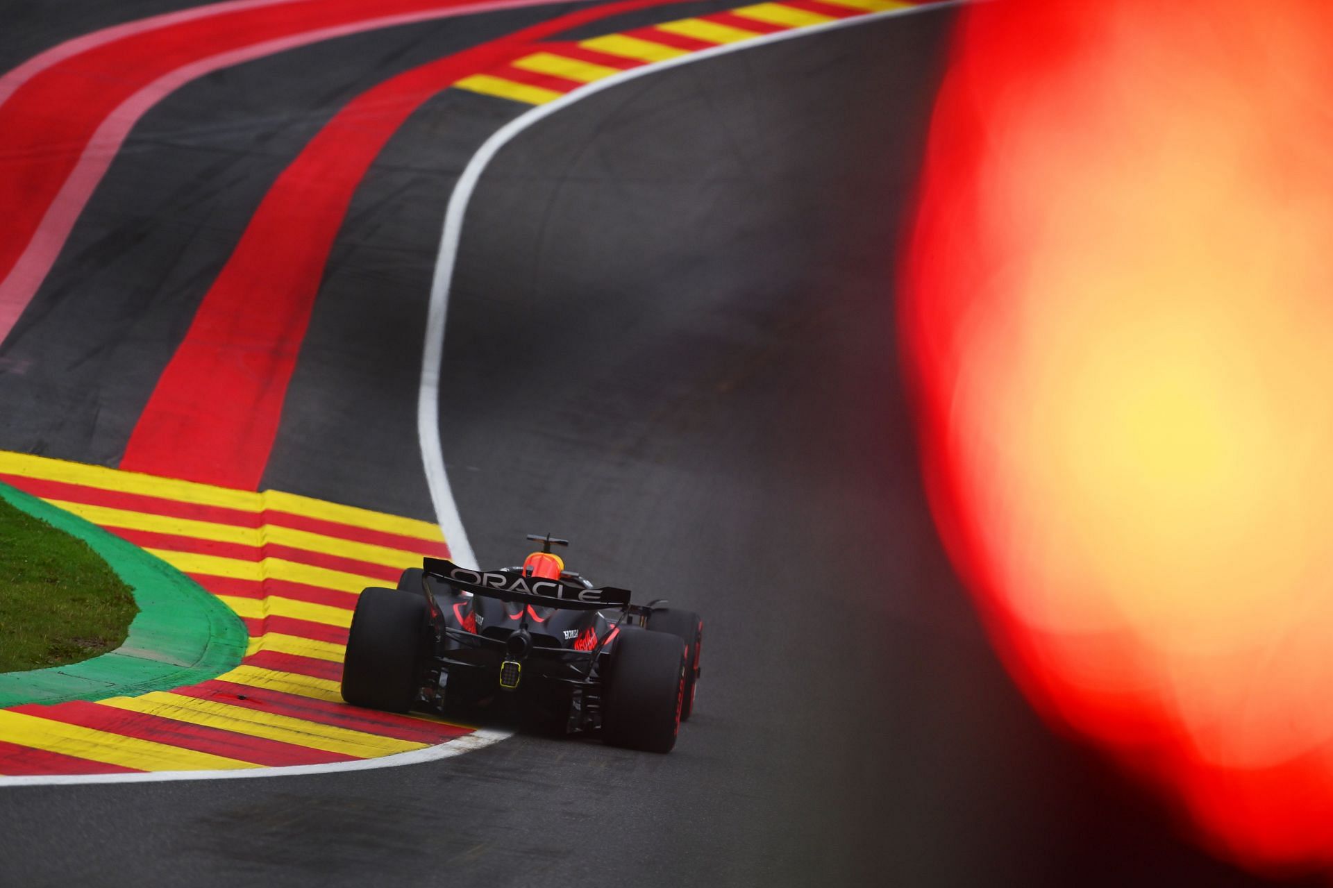 F1 Grand Prix of Belgium - Practice - Source: Getty