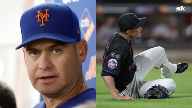 "Got to wait and see" - Mets manager Carlos Mendoza unsure about Kodai Senga's injury severity as Japanese pitcher is set for MRI