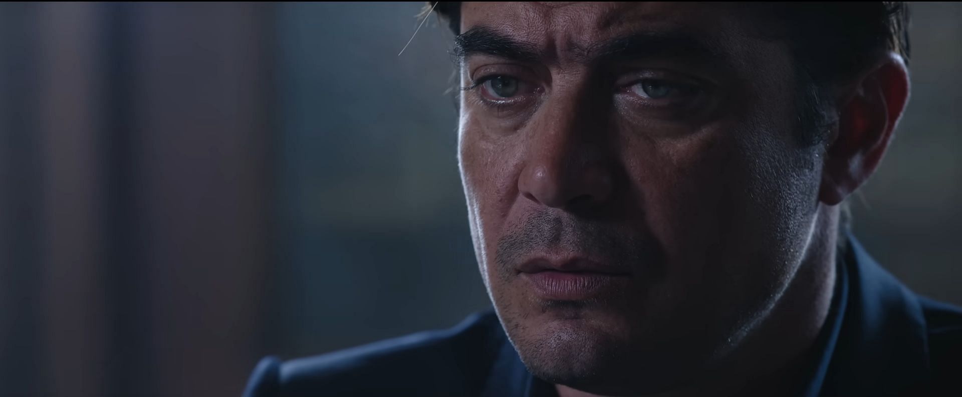 Ricardo Scamarcio stars as Pietro. (Image via Netflix)