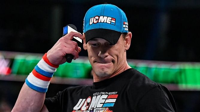 "You're the reason my WWE career didn't take off" - 39-year-old's idea for John Cena's 2025 Retirement Tour