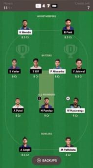 Fantasy suggestion #1