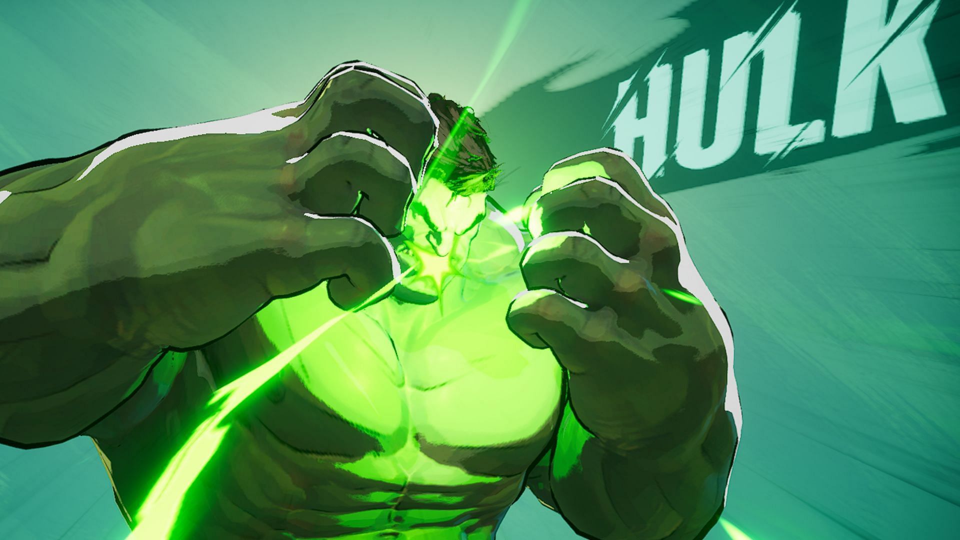 Marvel Rivals Hulk