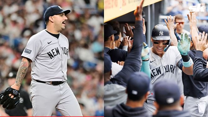 Aaron Judge repeating MVP heroics this season? Nestor Cortes Jr. opens on Yankees captain's stellar form - "This is the 2022 season again" (Exclusive)