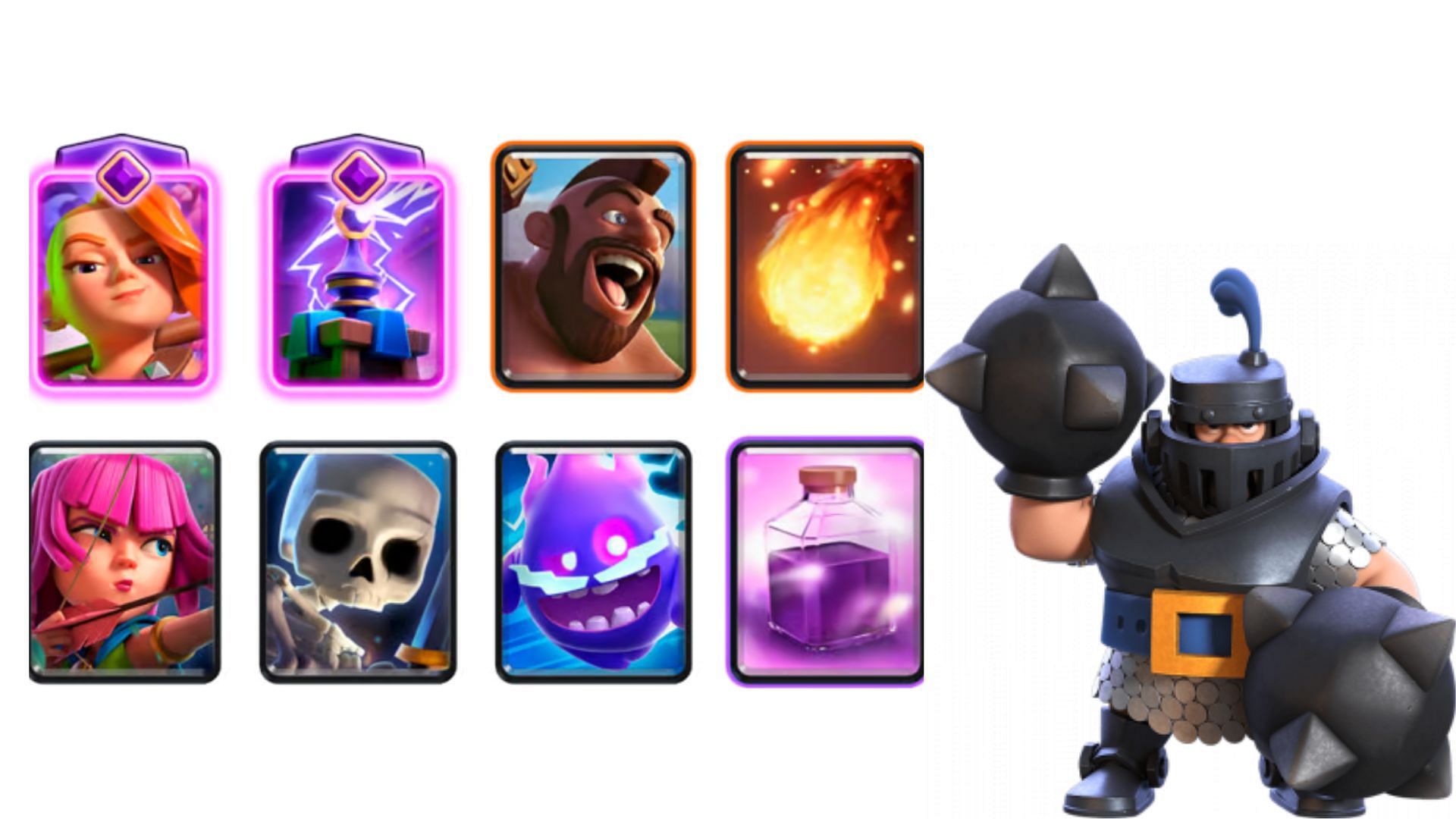 Hog Rage 2.9 Cycle (Image via SuperCell)