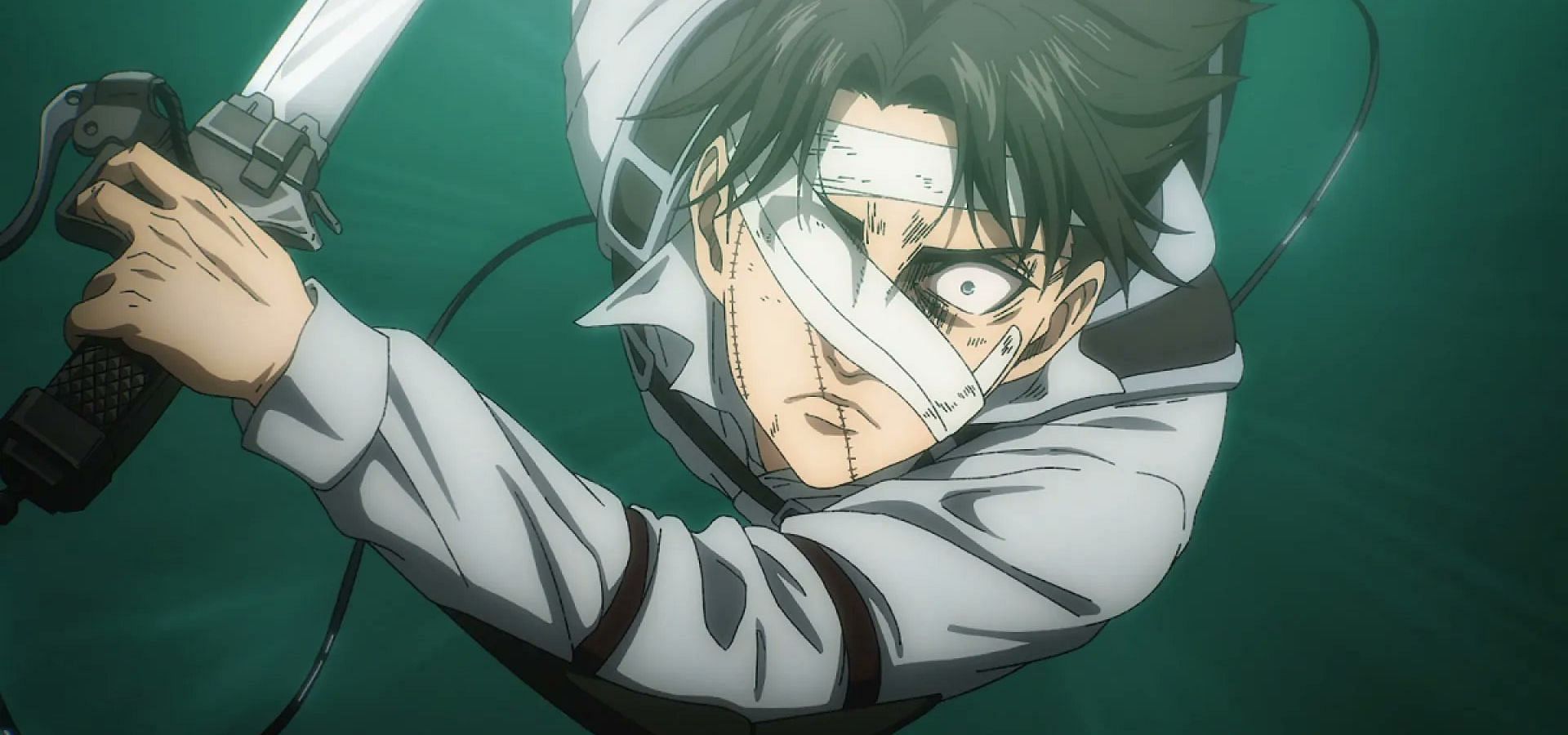 Levi Ackerman (image via Mappa)