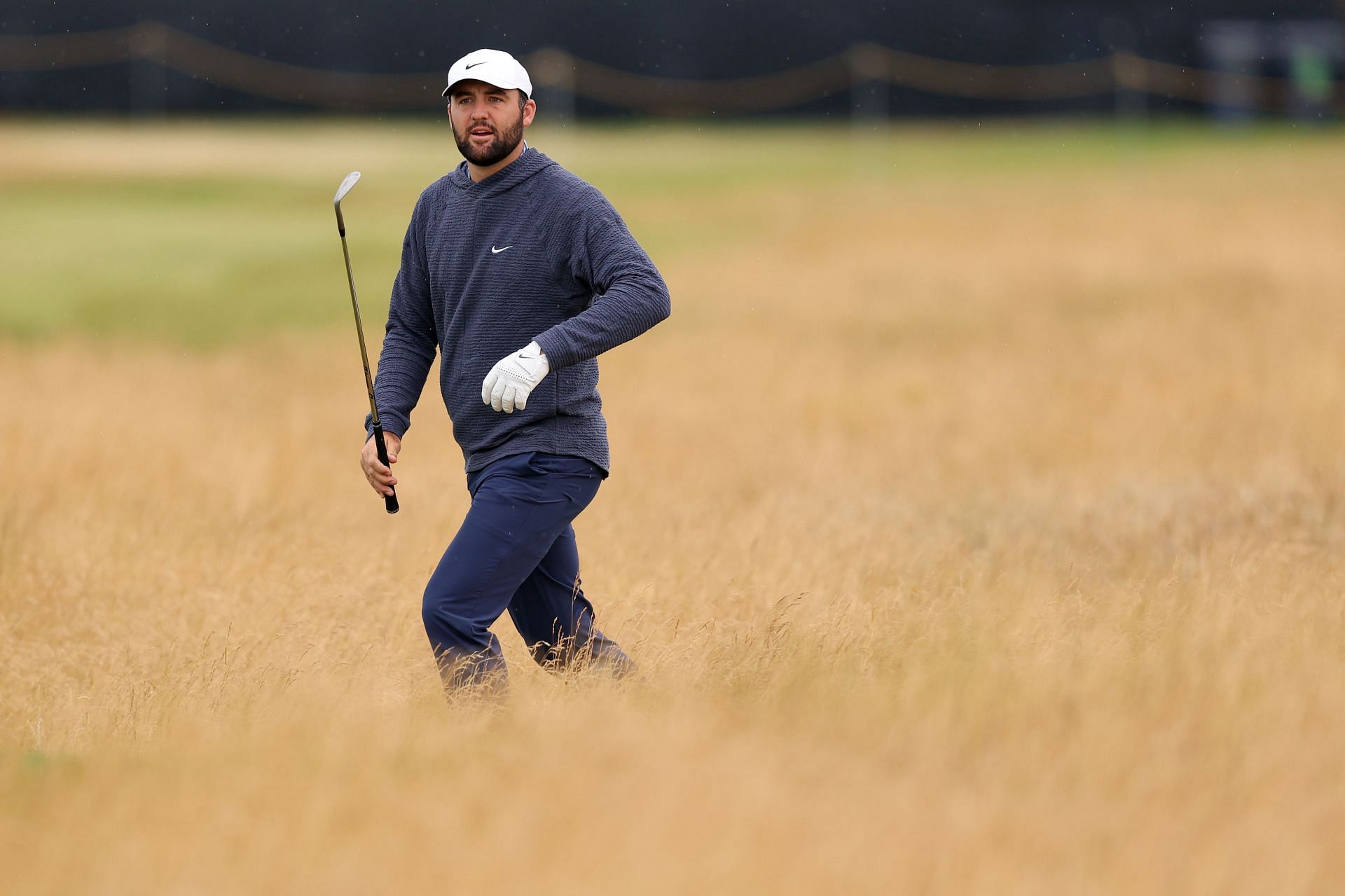 Scottie Scheffler is to be watched at the Open Championship (Getty)