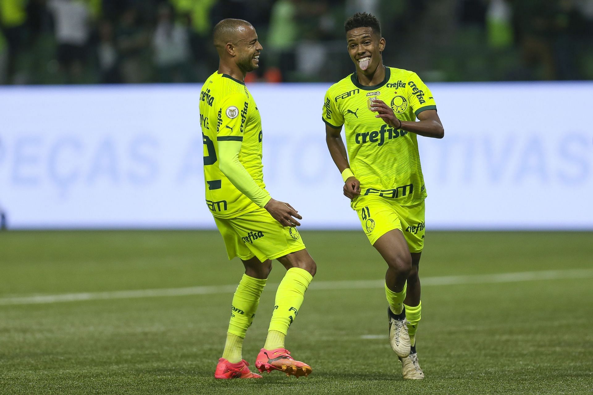 Palmeiras v Bahia - Brasileirao 2024