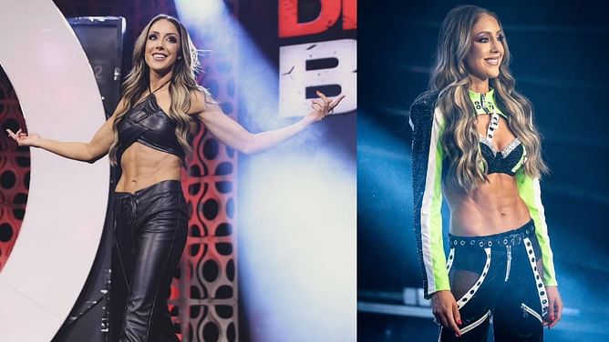 WWE Hall of Famer willing to come out of retirement to face Britt Baker