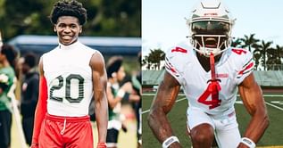 Ohio State’s $752,000 NIL-valued Jeremiah Smith makes exciting appearance in new campaign with sports brand